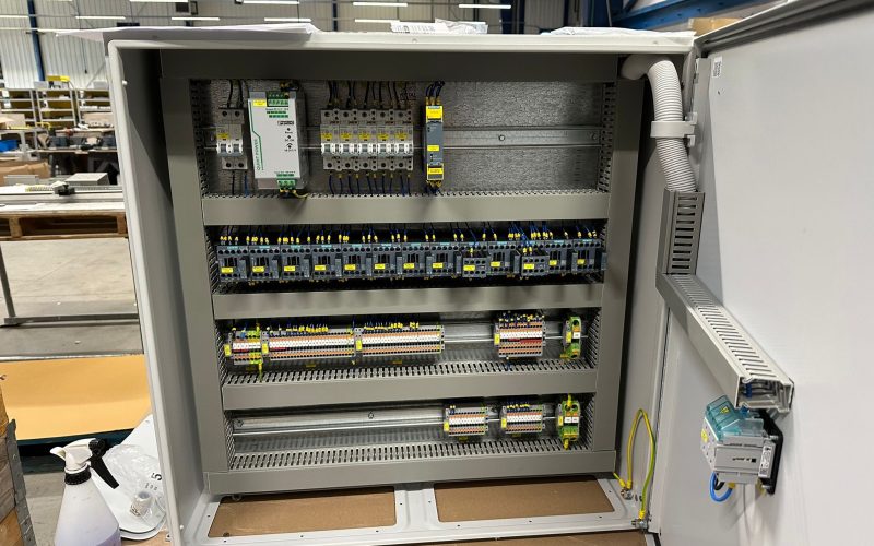 Total control. Real performance. Industrial security.